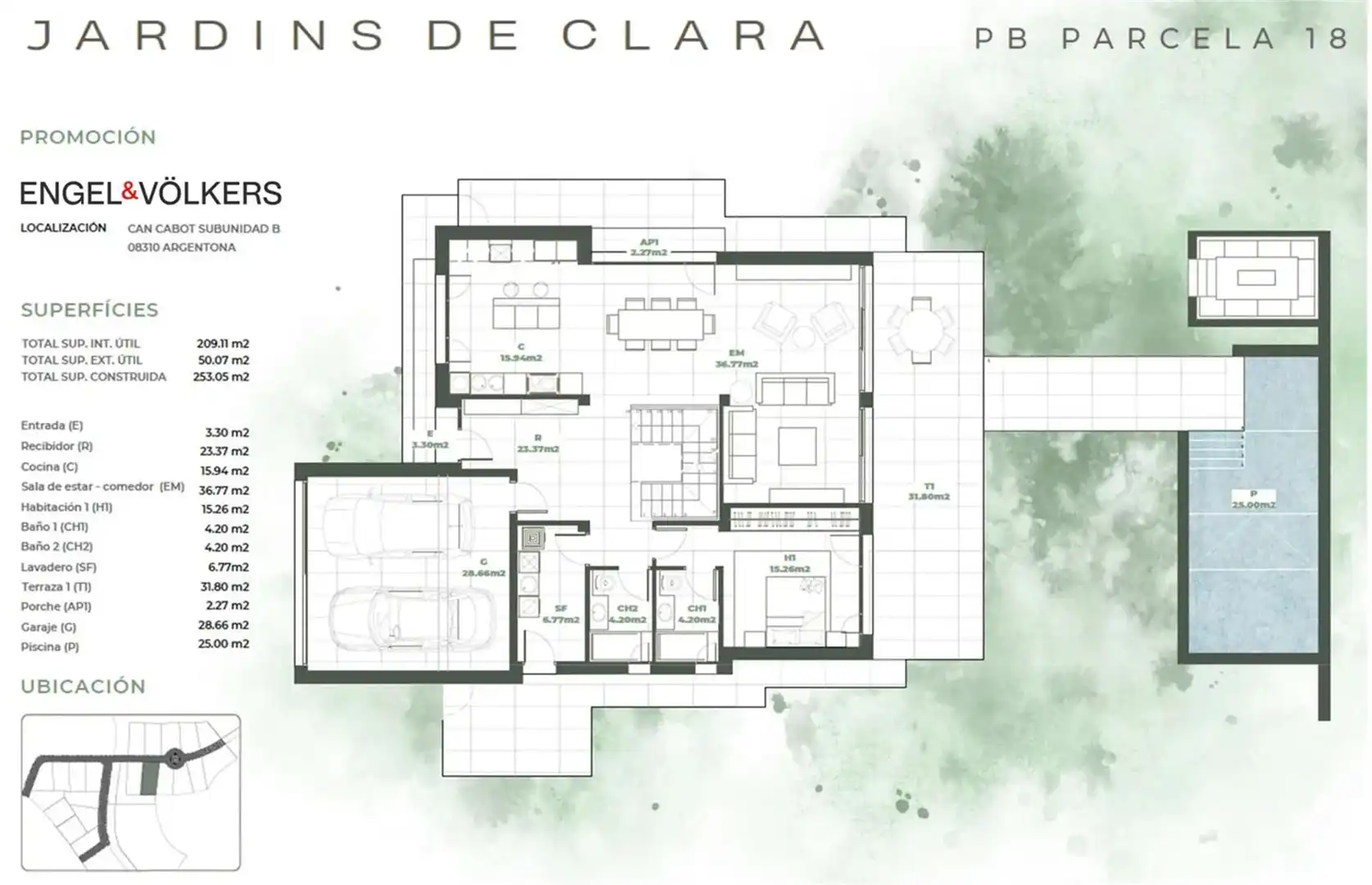 Casa o chalet en venta en Urbanització Can Cabot, Urbanitzacions