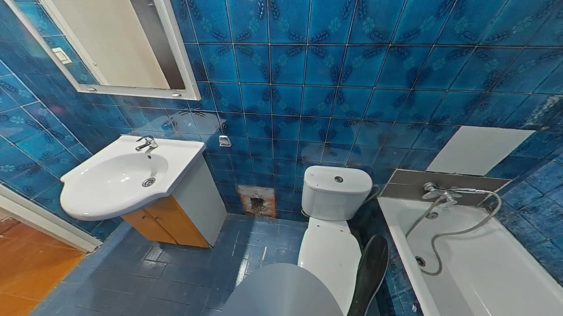 Baño de Piso en venta en Mollet del Vallès