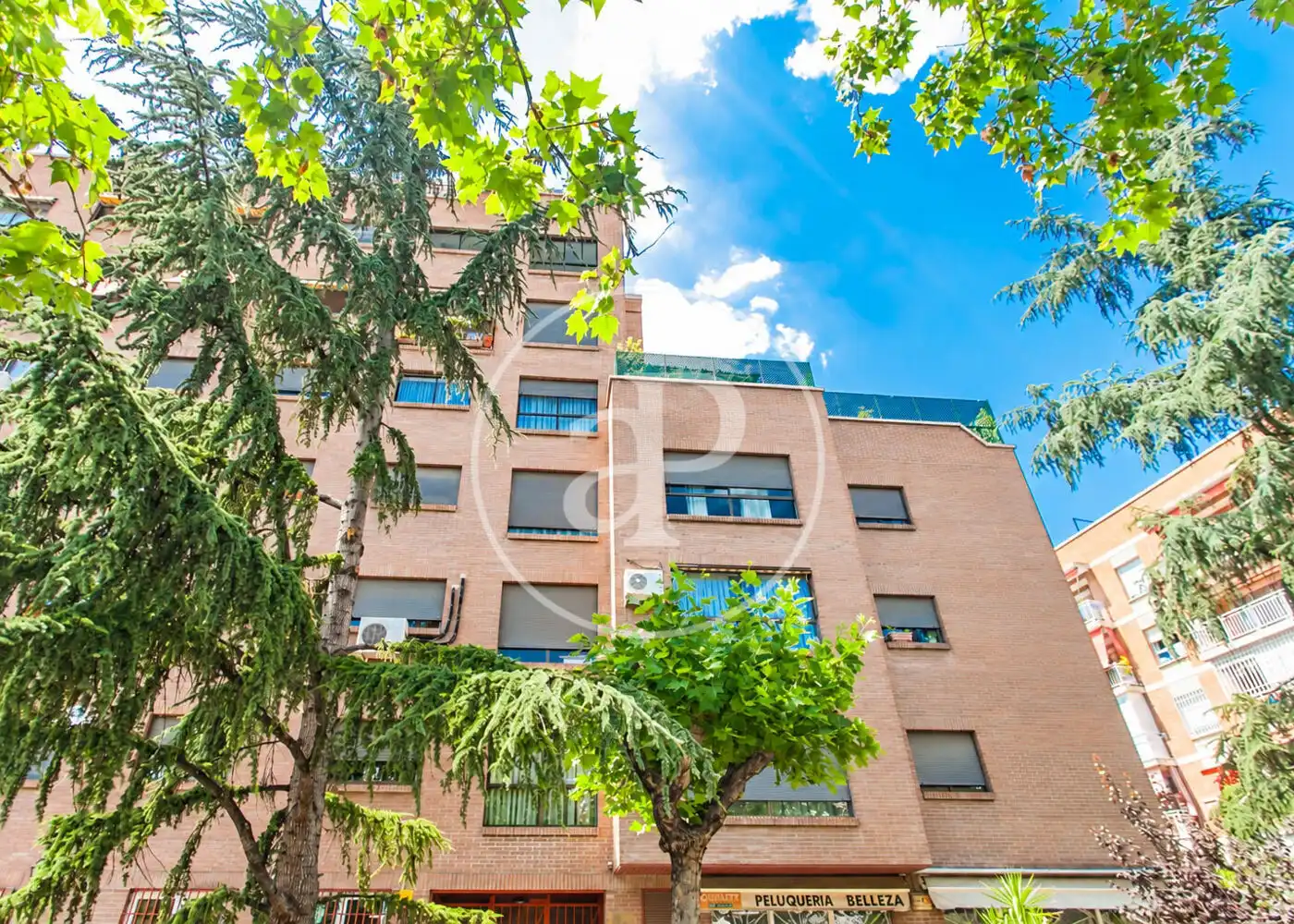 Flat for rent in Calle A. Baldasano, Colina