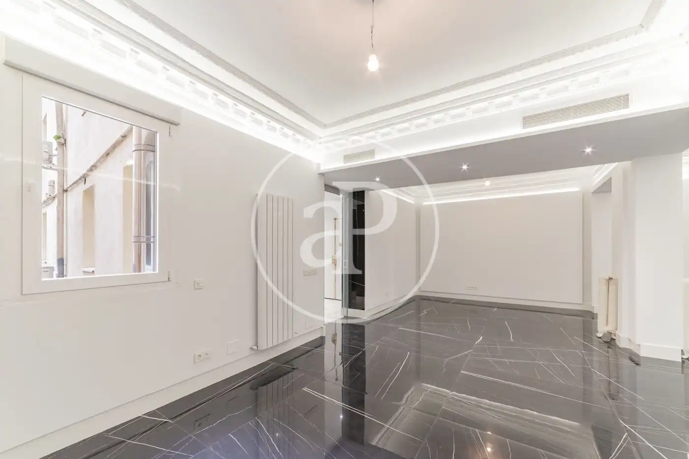 Piso de alquiler en Madrid con Aire acondicionado, Calefacción y Terraza