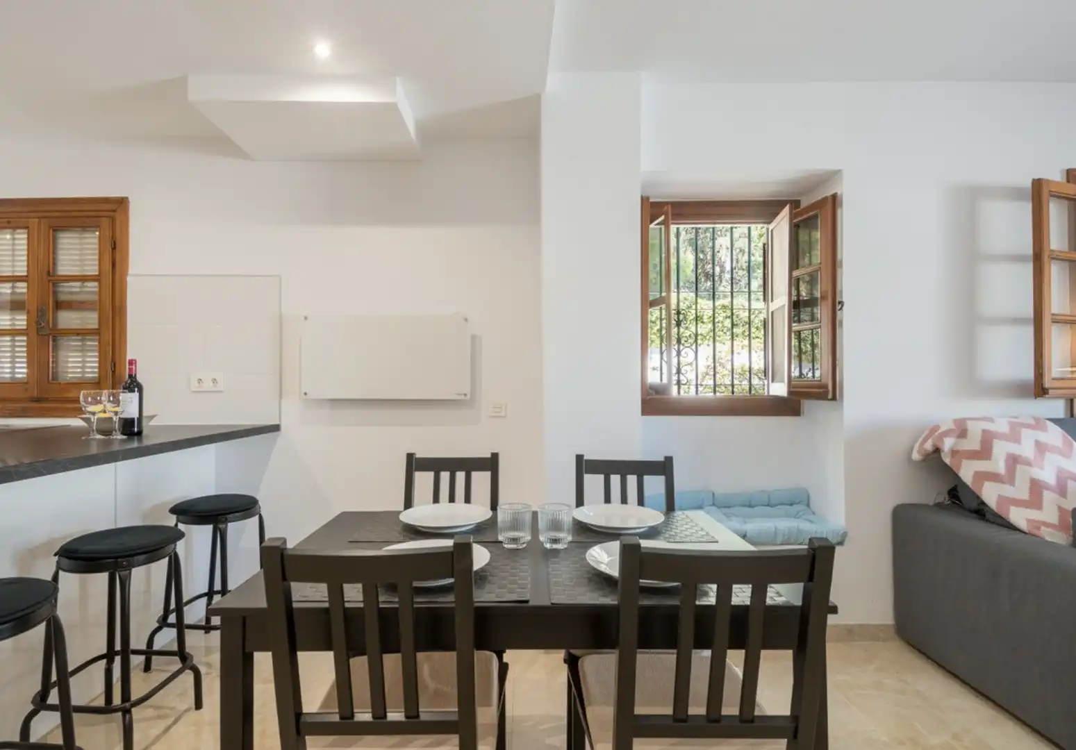 Adossat amb piscina en venda a Urbanización Costalita Pueblo Andaluz 131, imagen 4