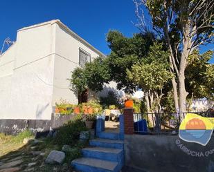 Vista exterior de Finca rústica en venda en Antas amb Terrassa, Moblat i Forn