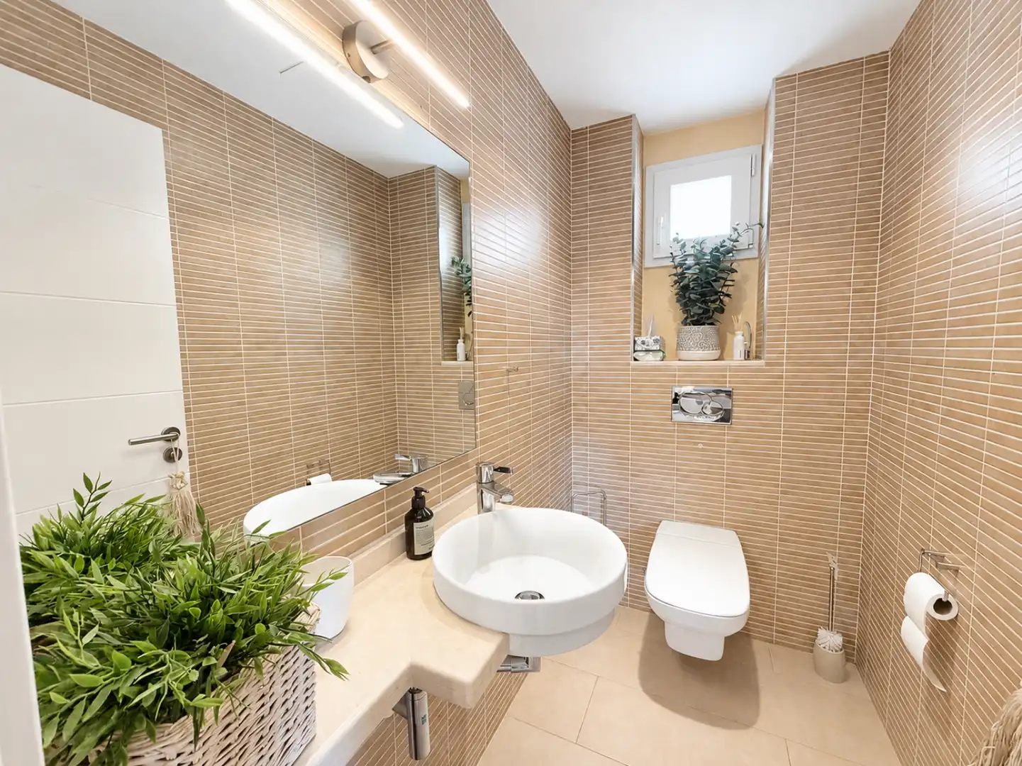 Baño de Piso en venta en Andratx con Aire acondicionado, Calefacción y Jardín privado