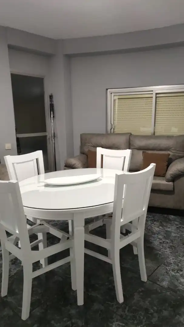 Comedor de Piso de alquiler en Jaén con Amueblado