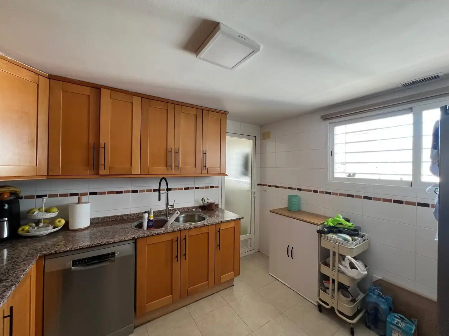 Cocina de Piso en venta en Altea con Aire acondicionado, Terraza y Balcón