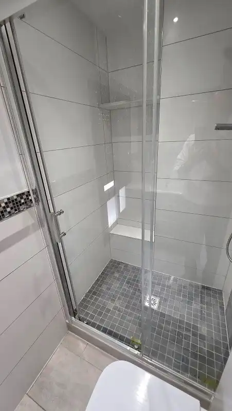 Badezimmer von Wohnung zum Verkauf in Elche / Elx