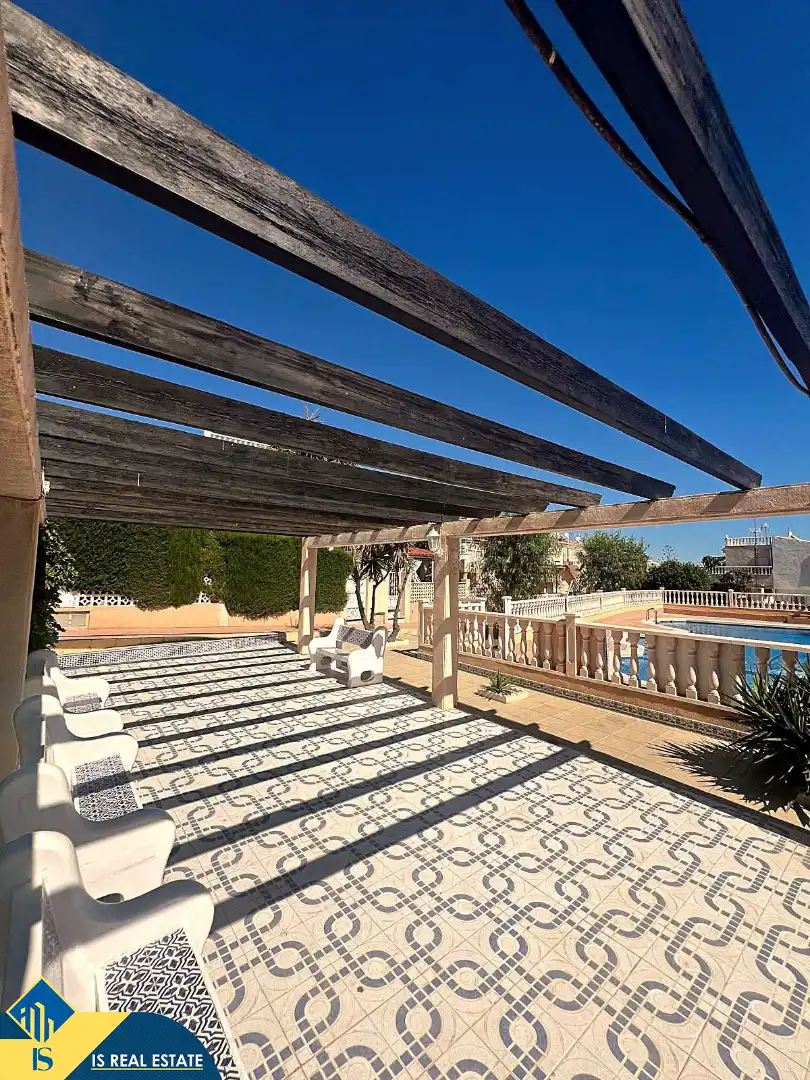 Bungalow con piscina en venta en Orihuela Costa, imagen 39