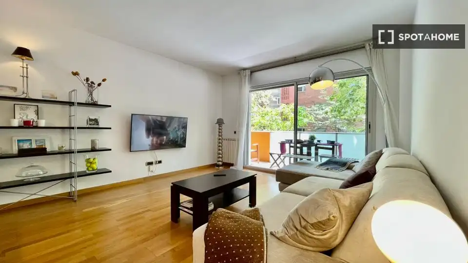 Zimmer in La Vila Olímpica del Poblenou
