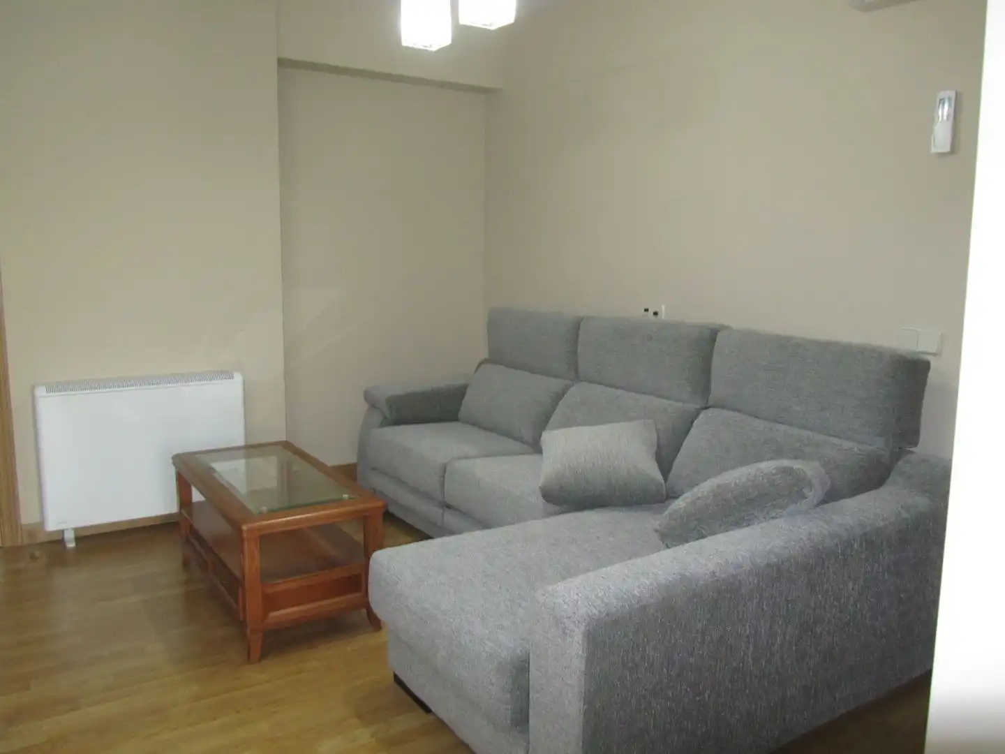 Sala d'estar de Pis de lloguer en Colonia-Bripac