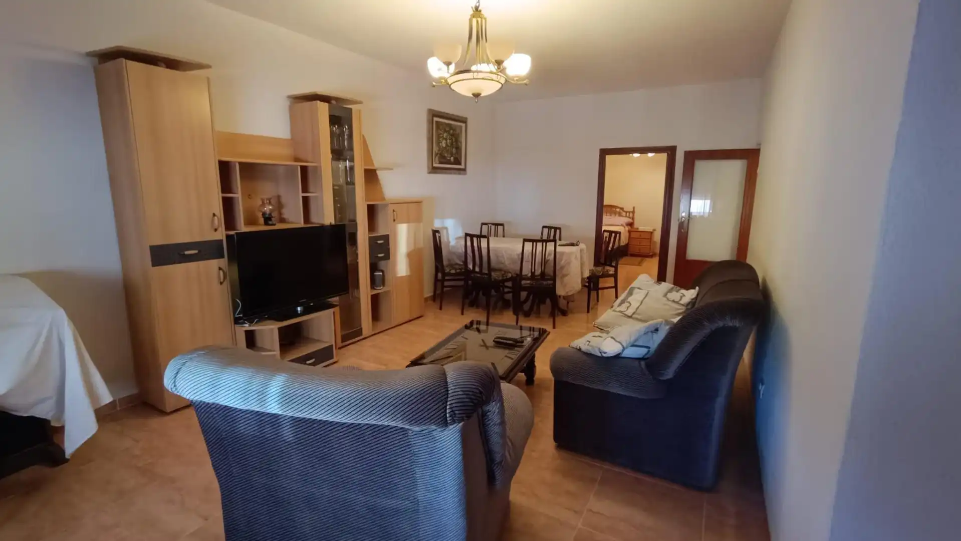 Casa amb terrassa en venda a Morales del Vino, imagen 3