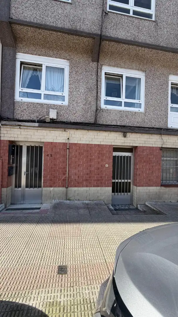 Vista exterior de Casa o chalet en venta en Arteixo