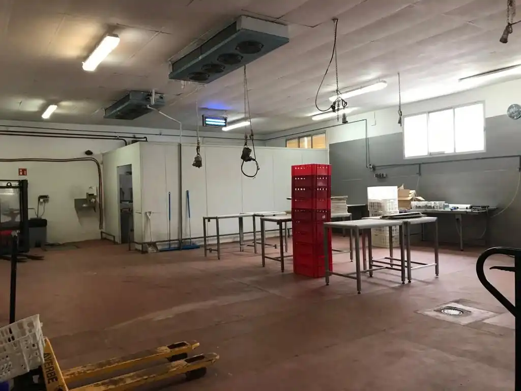 Nave industrial in vendita a Ólvega, imagen 6