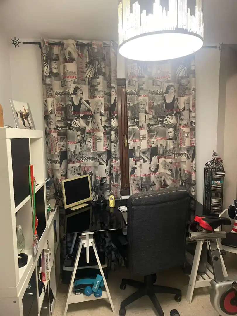 Habitación de Casa adosada en venta en Algeciras con Aire acondicionado