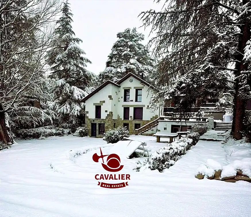 Casa o chalet en venta en Cercedilla