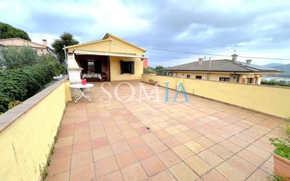 Terrace of House or chalet for sale in Riells i Viabrea  with Heating, Private garden and Terrace