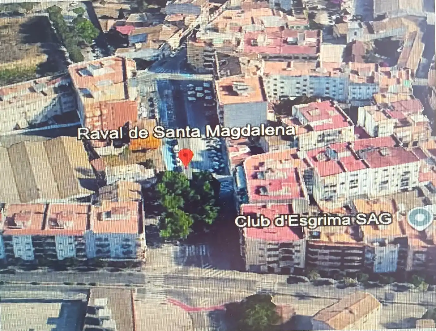Business premises for sale in Raval de Santa Magdalena, imagen 3