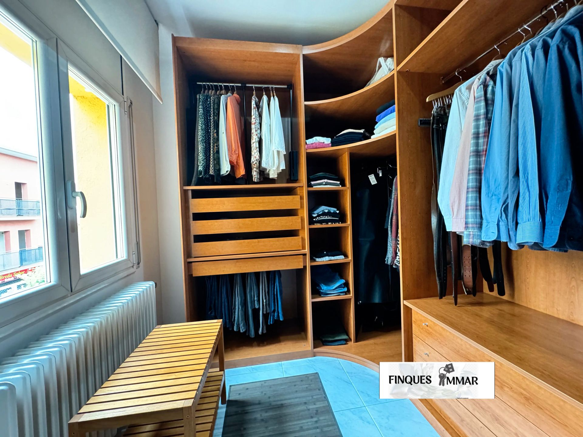 Bedroom of Single-family semi-detached for sale in Breda  with Air Conditioner, Heating and Terrace