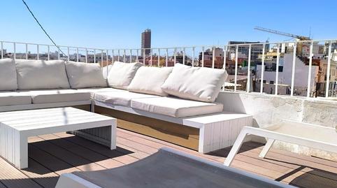 Foto 2 de Àtic en venda a Casco Antiguo - Sta. Cruz - Ayuntamiento, Alicante