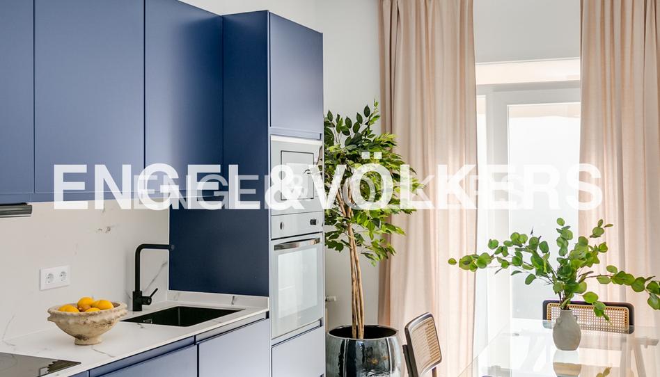 Photo 1 of Apartment to rent in Argüelles, Madrid