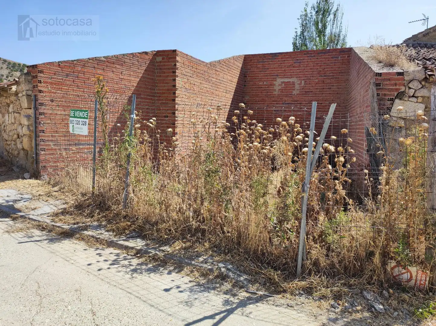 Terreno en venta en San Martín de Valvení