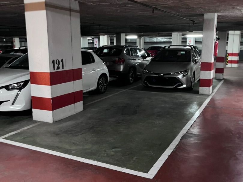 Aparcament de Garatge en venda en  Palma de Mallorca