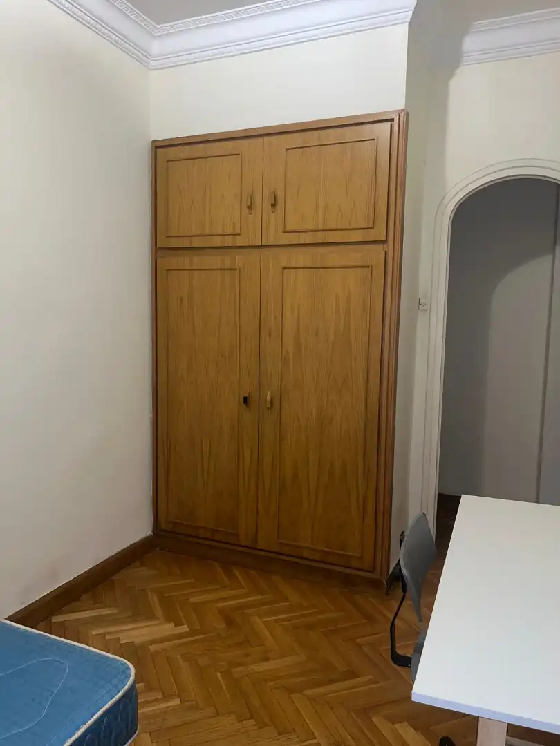 Bedroom of Flat for rent in Castellón de la Plana / Castelló de la Plana  with Furnished, Oven and Washing machine