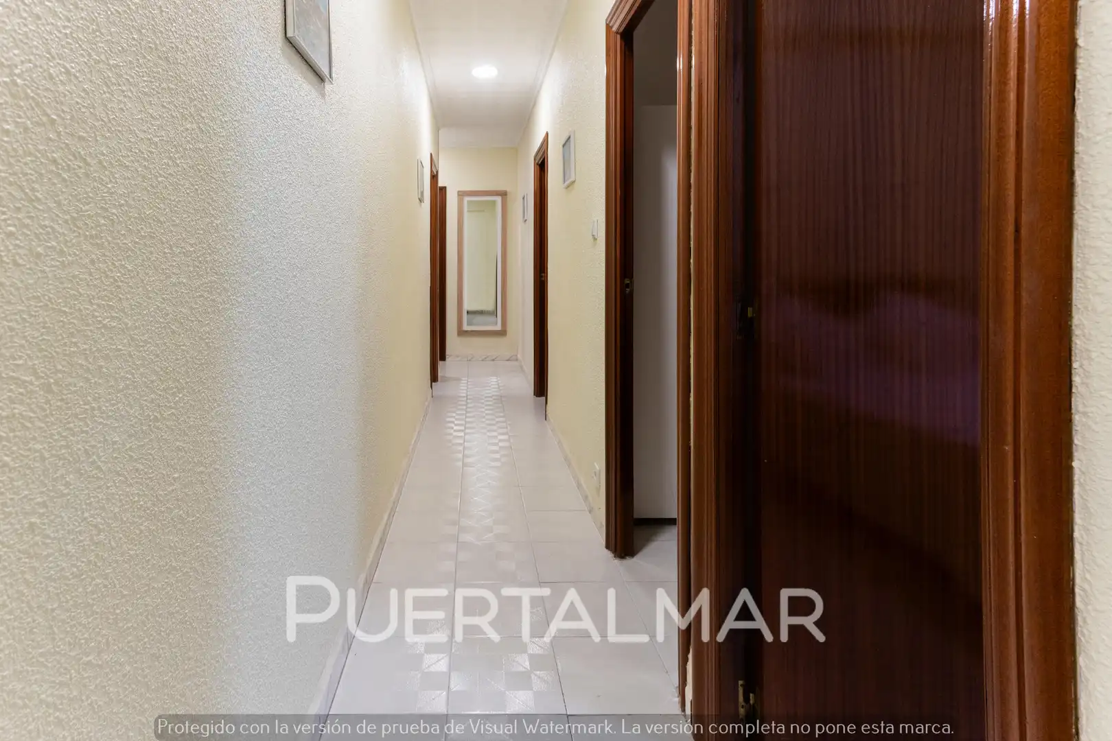 Piso de alquiler en Carrer Calderón de la Barca, Mercado