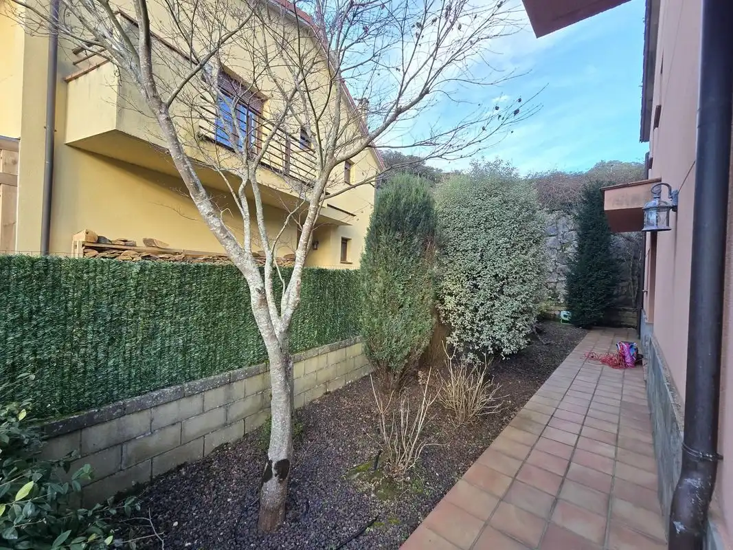 Jardín de Casa o chalet en venta en Llanes con Calefacción y Terraza