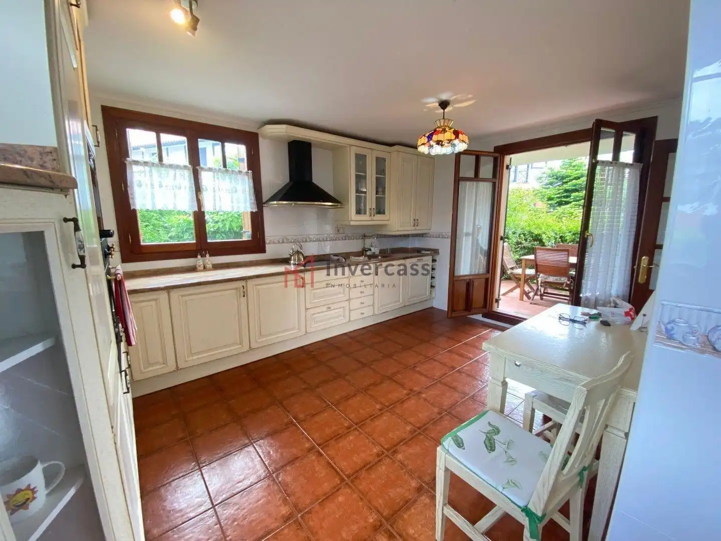 Kitchen of Houses for sale in Castro-Urdiales  with Private garden, Terrace and Storage room