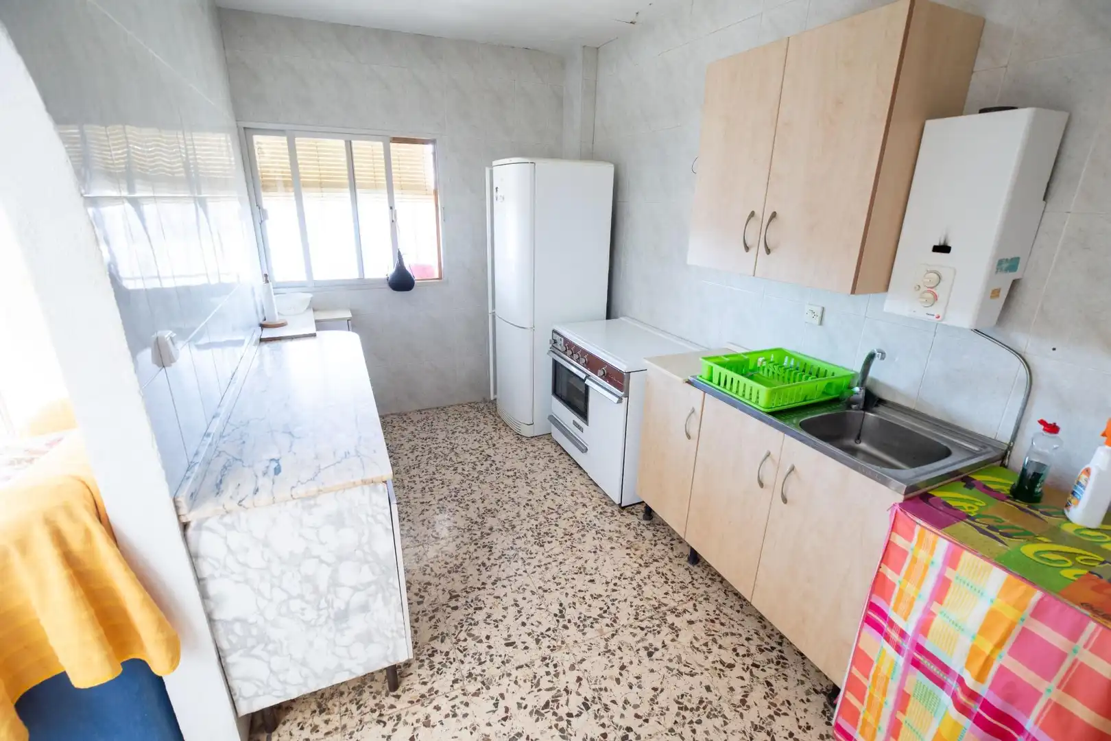 Casa rústica amb piscina en venda a Cieza, imagen 16