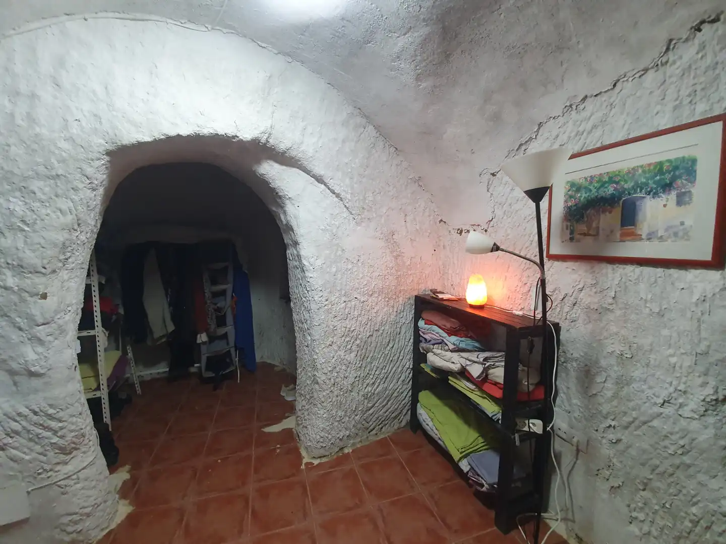 Casa o xalet en venda en Guadix