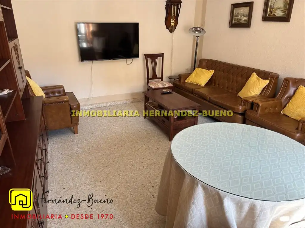 Living room of Houses for sale in La Fuente de San Esteban   with Heating and Terrace