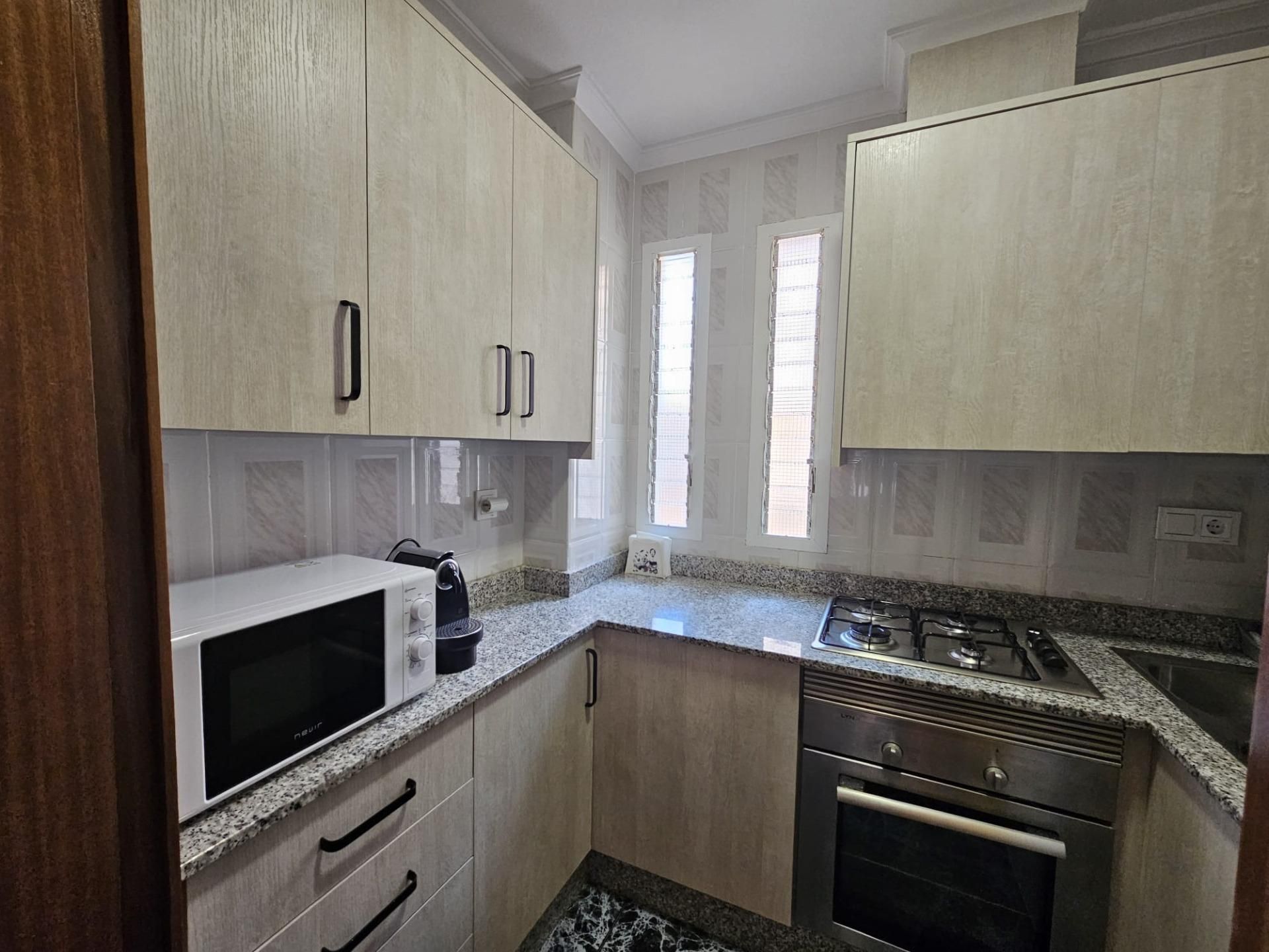 Apartment to rent in Gran Playa, Santa Pola ciudad, Santa Pola