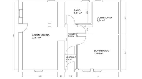 Photo 3 of House or chalet for sale in Aldea Agrobello, 44, Carnota, A Coruña