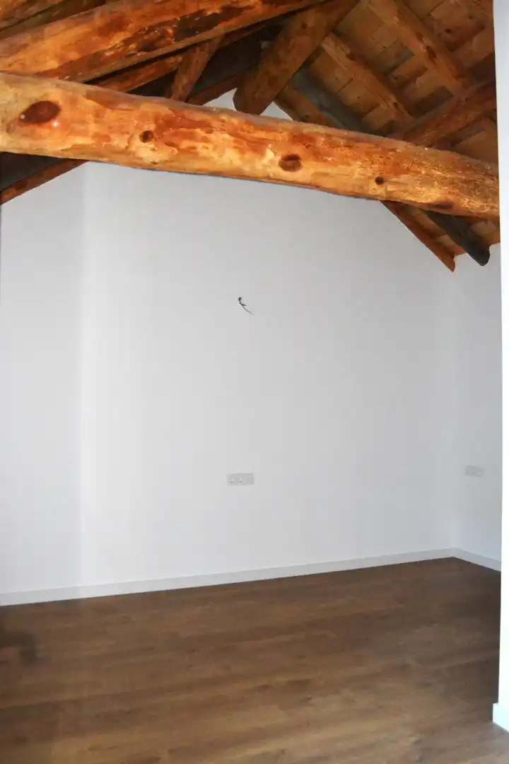Habitación de Casa o chalet en venta en Santa Cruz de la Serós con Jardín privado y Parquet