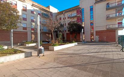 Vista exterior de Pis en venda en Lepe amb Terrassa i Moblat