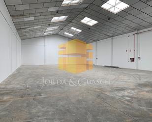 Industrial buildings to rent in Martorell