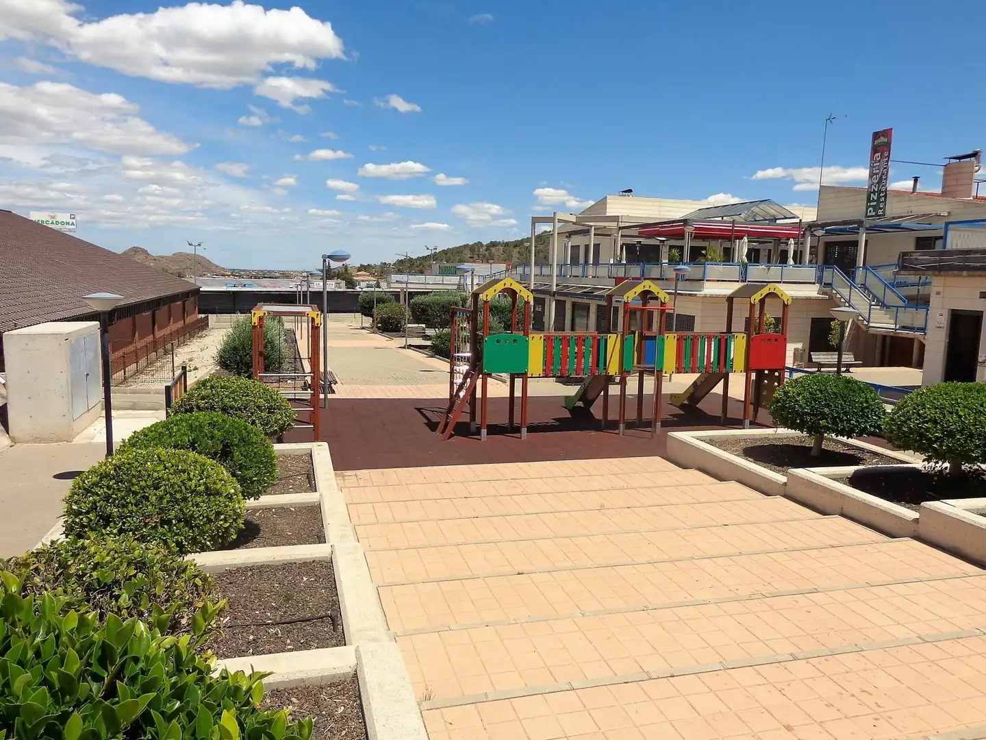 Terrace of Houses for sale in Murcia  with Air Conditioner, Heating and Private garden