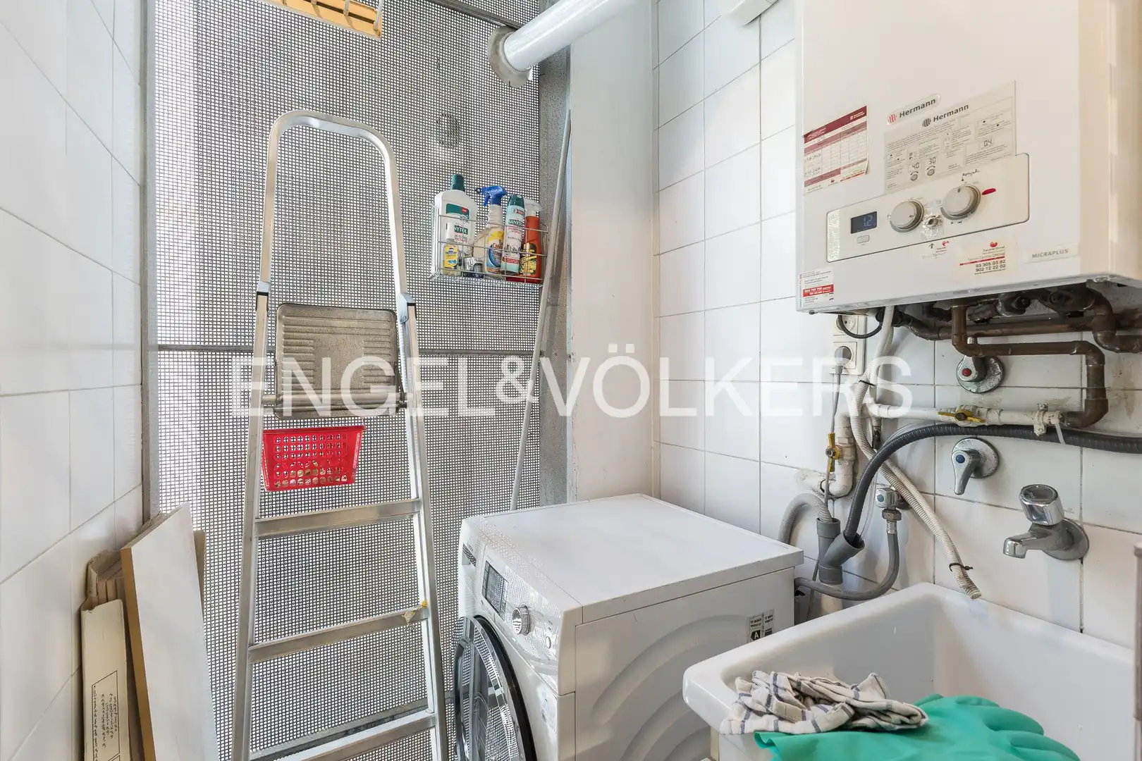 Piso de alquiler en La Vila Olímpica del Poblenou