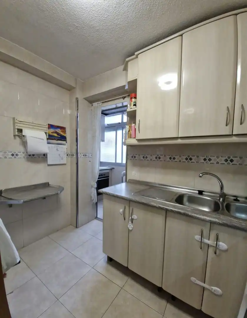 Cocina de Piso de alquiler en Villayuventus - Renfe