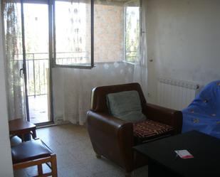 Sala d'estar de Pis en venda en Zamora Capital  amb Balcó