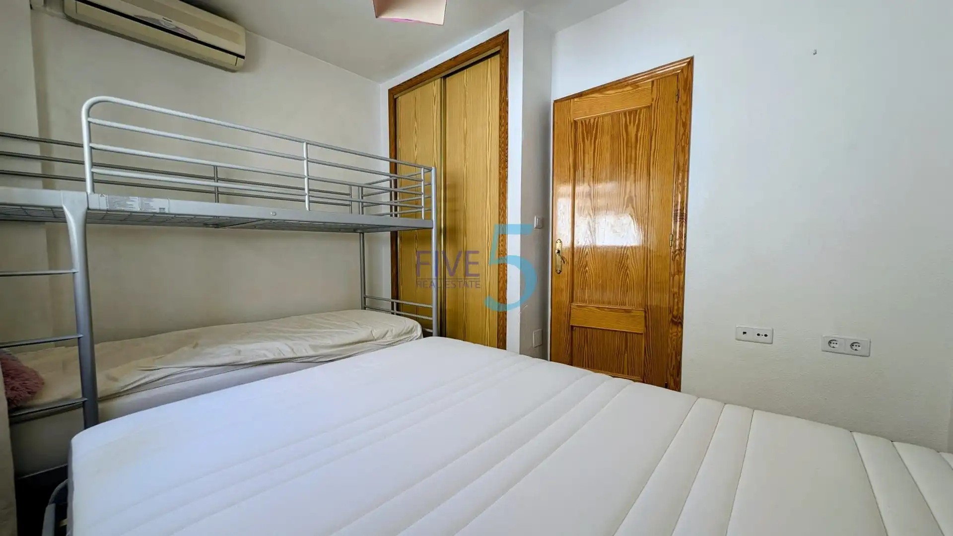 Bedroom of Detached homes for sale in Orihuela  with Air Conditioner, Terrace and Storage room