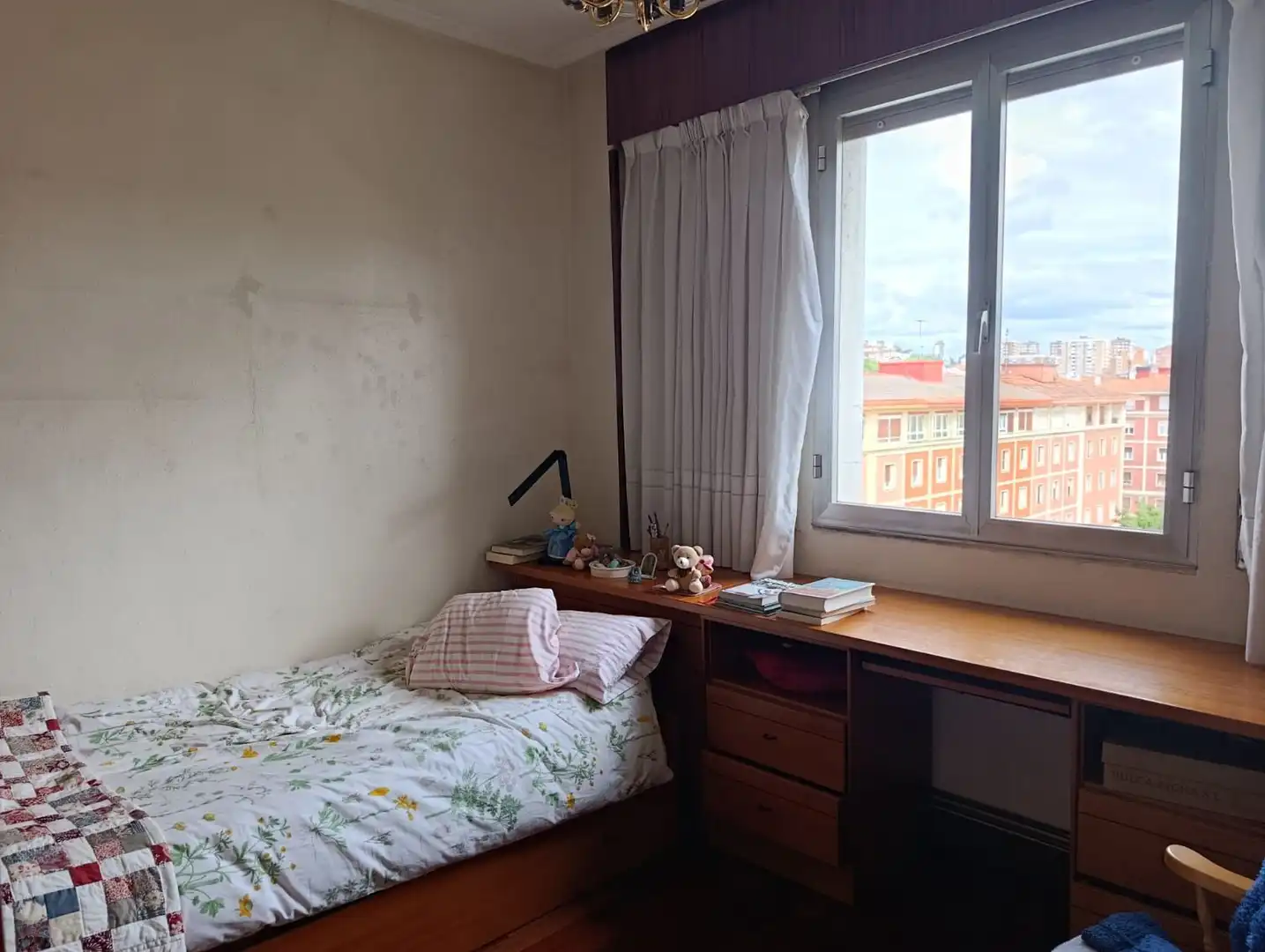 Habitación de Piso en venta en Bilbao  con Calefacción