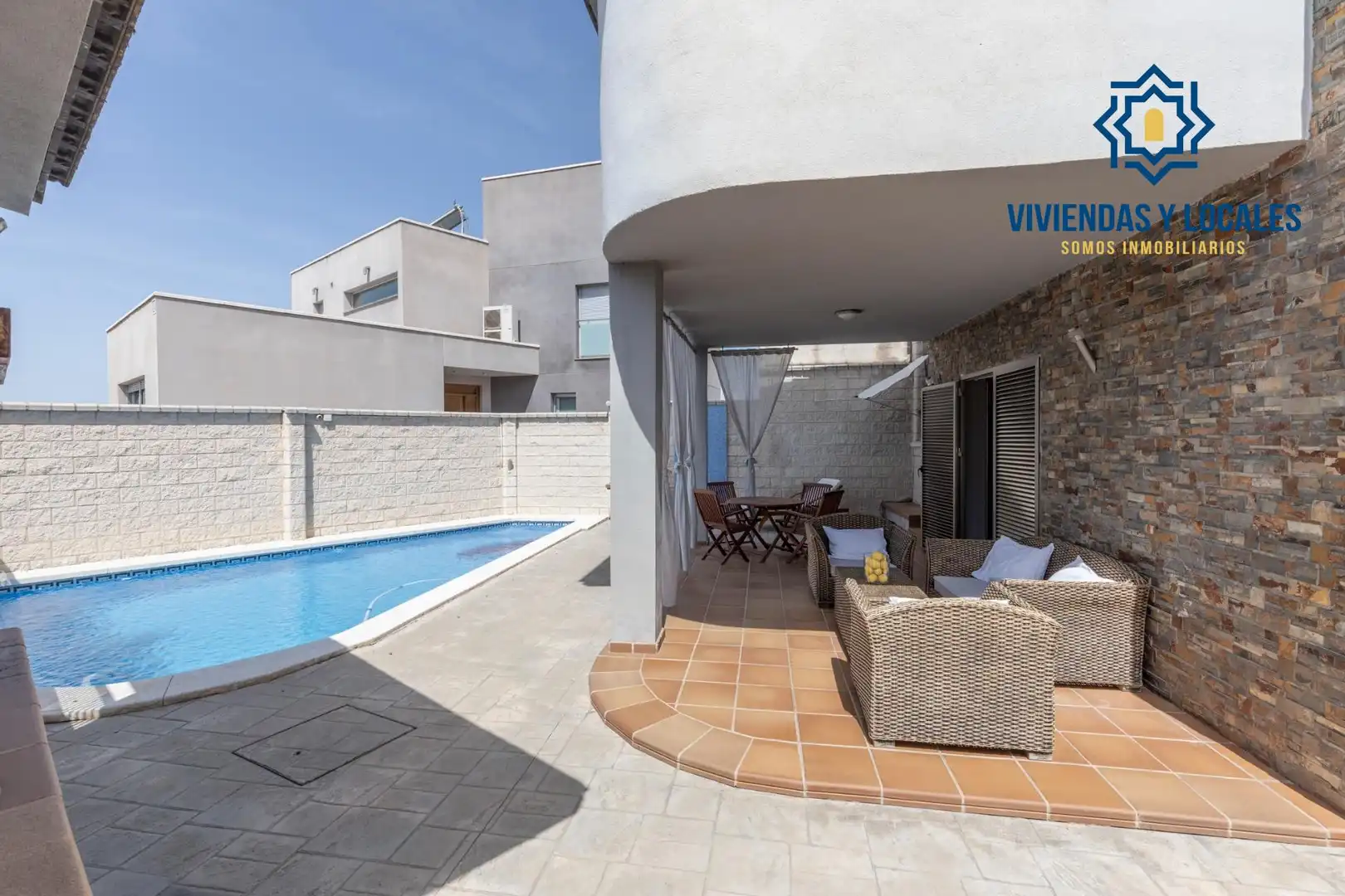 Casa amb piscina en venda a Alfacar, imagen 3