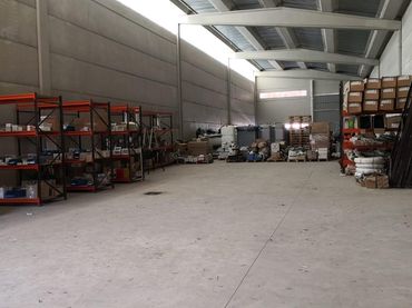 Nau industrial en venda a Montesol - Mejostilla
