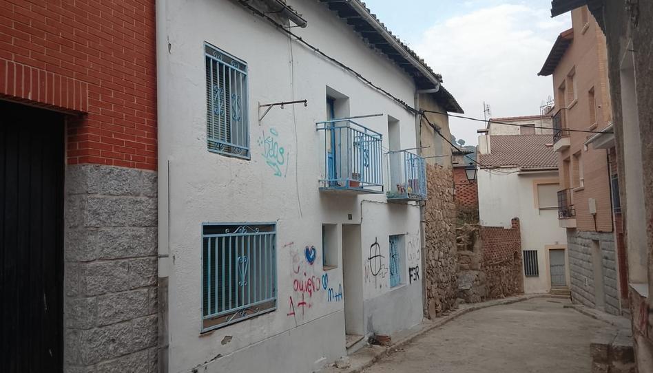 Foto 1 de Casa adosada en venda a El Hoyo de Pinares , Ávila