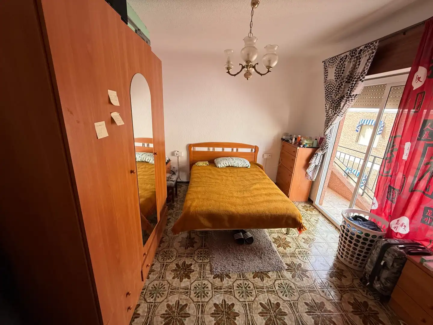 Schlafzimmer von Wohnung zum Verkauf in Callosa de Segura mit Balkon