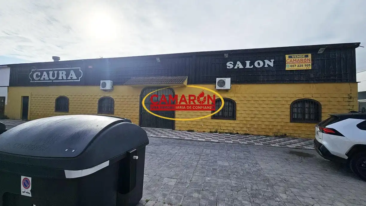 Nave industrial en venta en Coria del Río, imagen 5