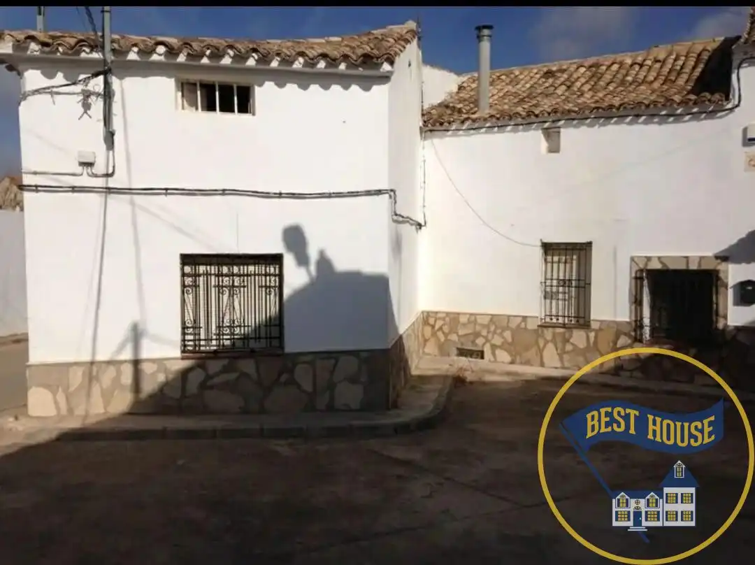 Vista exterior de Casa o xalet en venda en Torrejoncillo del Rey