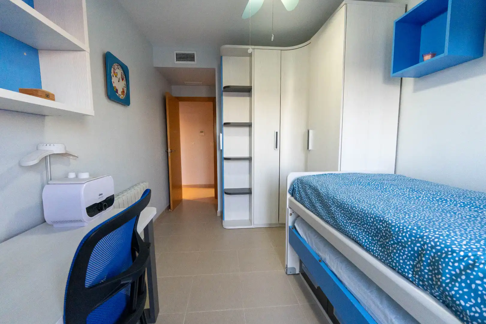 Bedroom of Detached homes for sale in Murcia  with Air Conditioner, Heating and Private garden